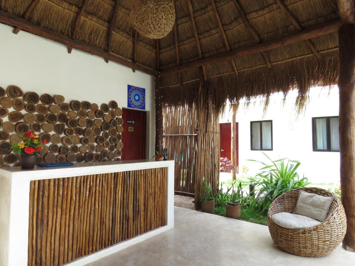 Azul 36 Hotel Bacalar Zewnętrze zdjęcie