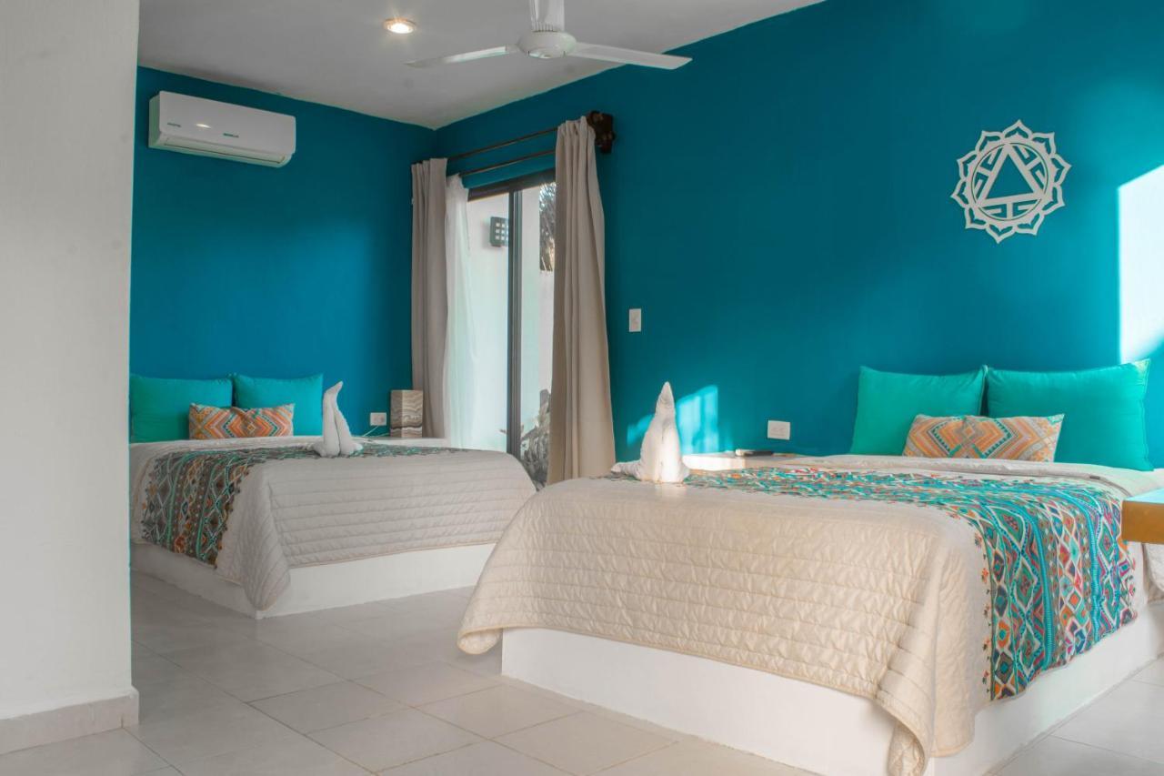 Azul 36 Hotel Bacalar Pokój zdjęcie