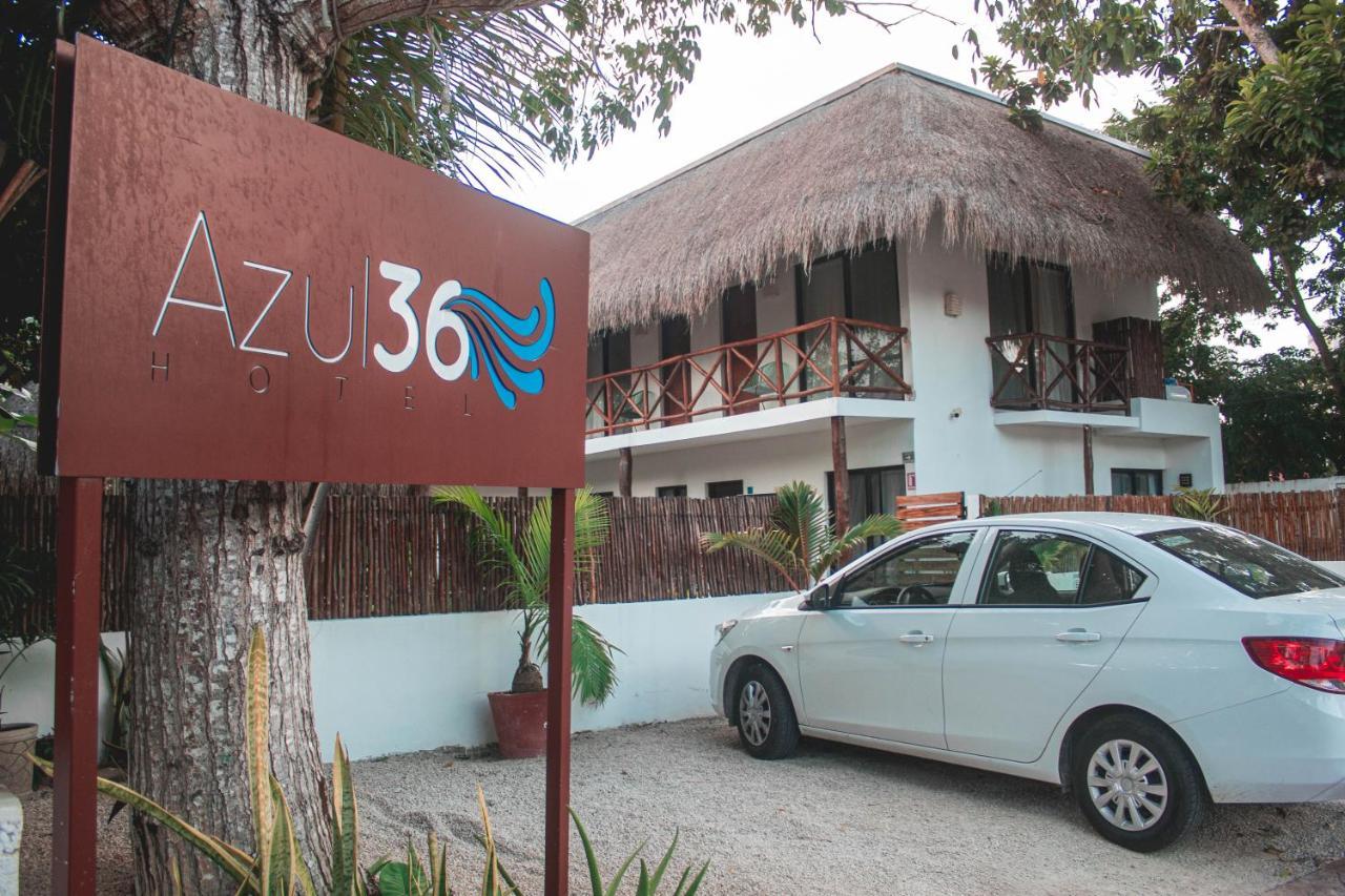 Azul 36 Hotel Bacalar Zewnętrze zdjęcie