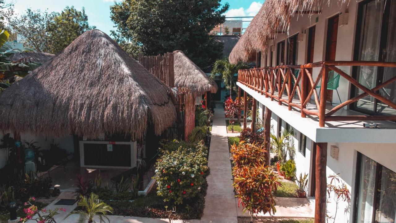 Azul 36 Hotel Bacalar Zewnętrze zdjęcie