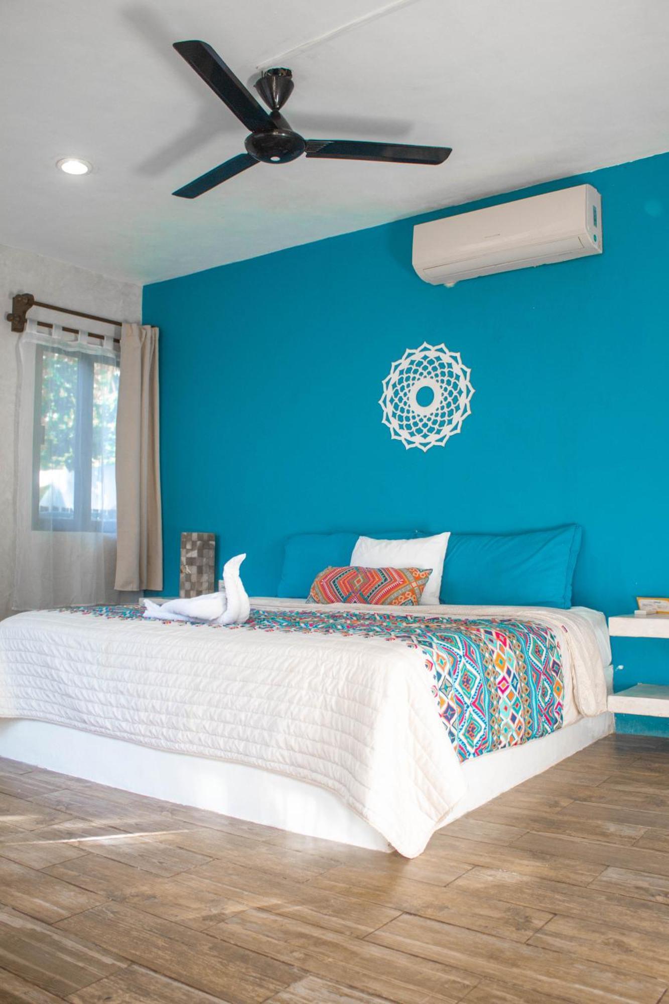 Azul 36 Hotel Bacalar Pokój zdjęcie